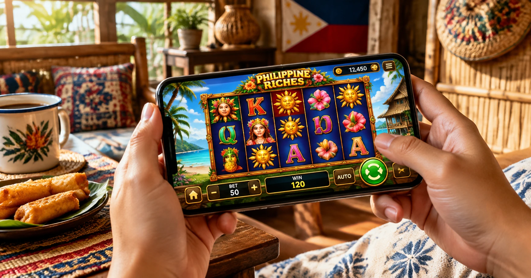 jili slot game app: A Filipino Gamers' Ultimate Slot Experience - image 1