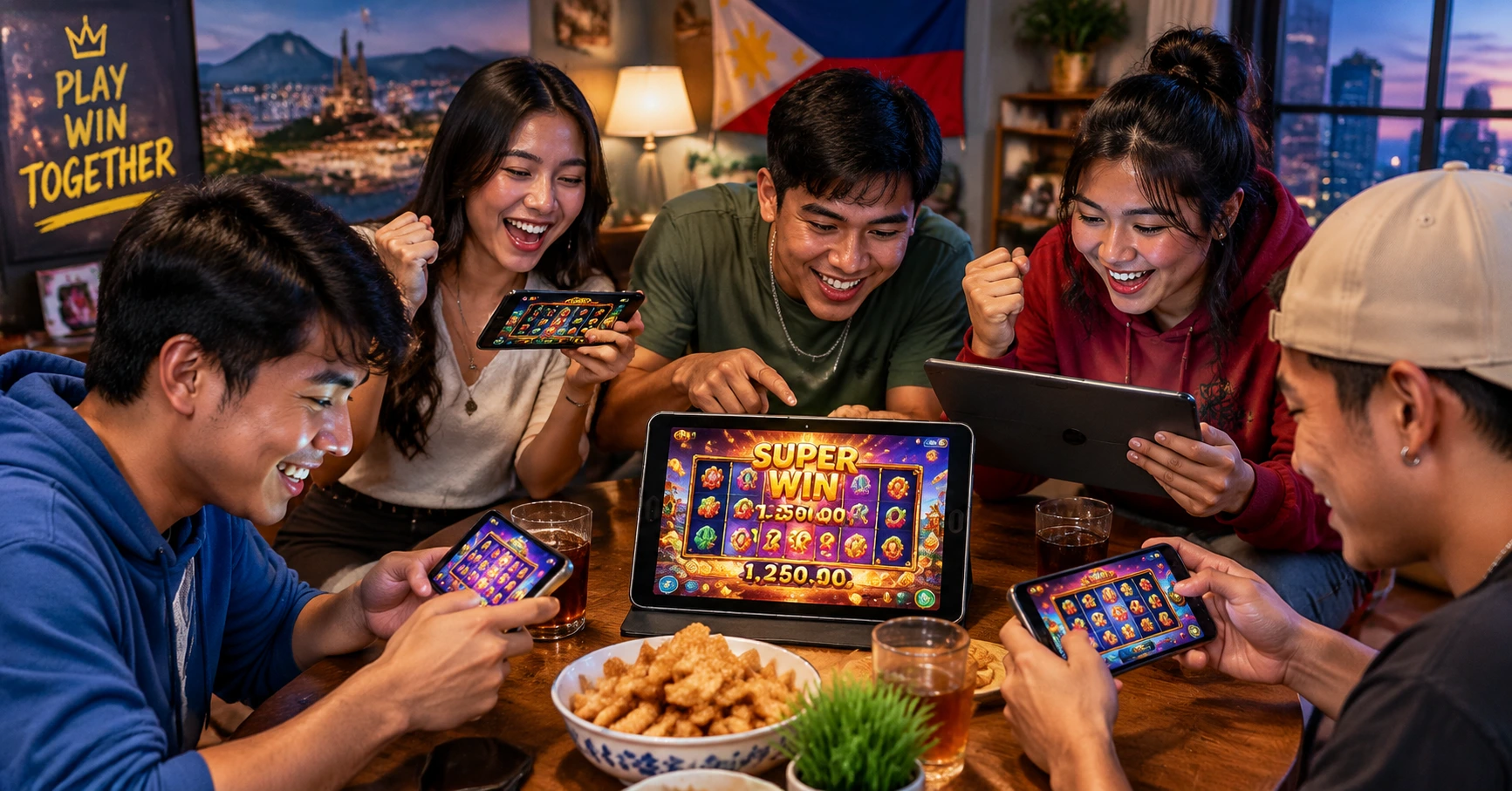 jili slot game app: A Filipino Gamers' Ultimate Slot Experience - image 2