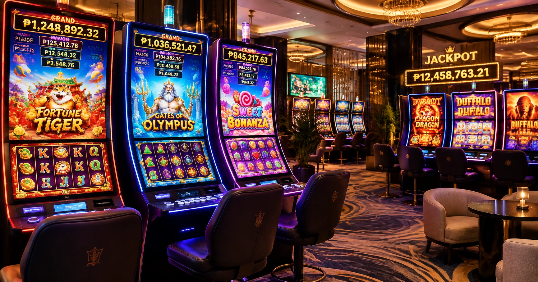jili slot game app: A Filipino Gamers' Ultimate Slot Experience - image 3