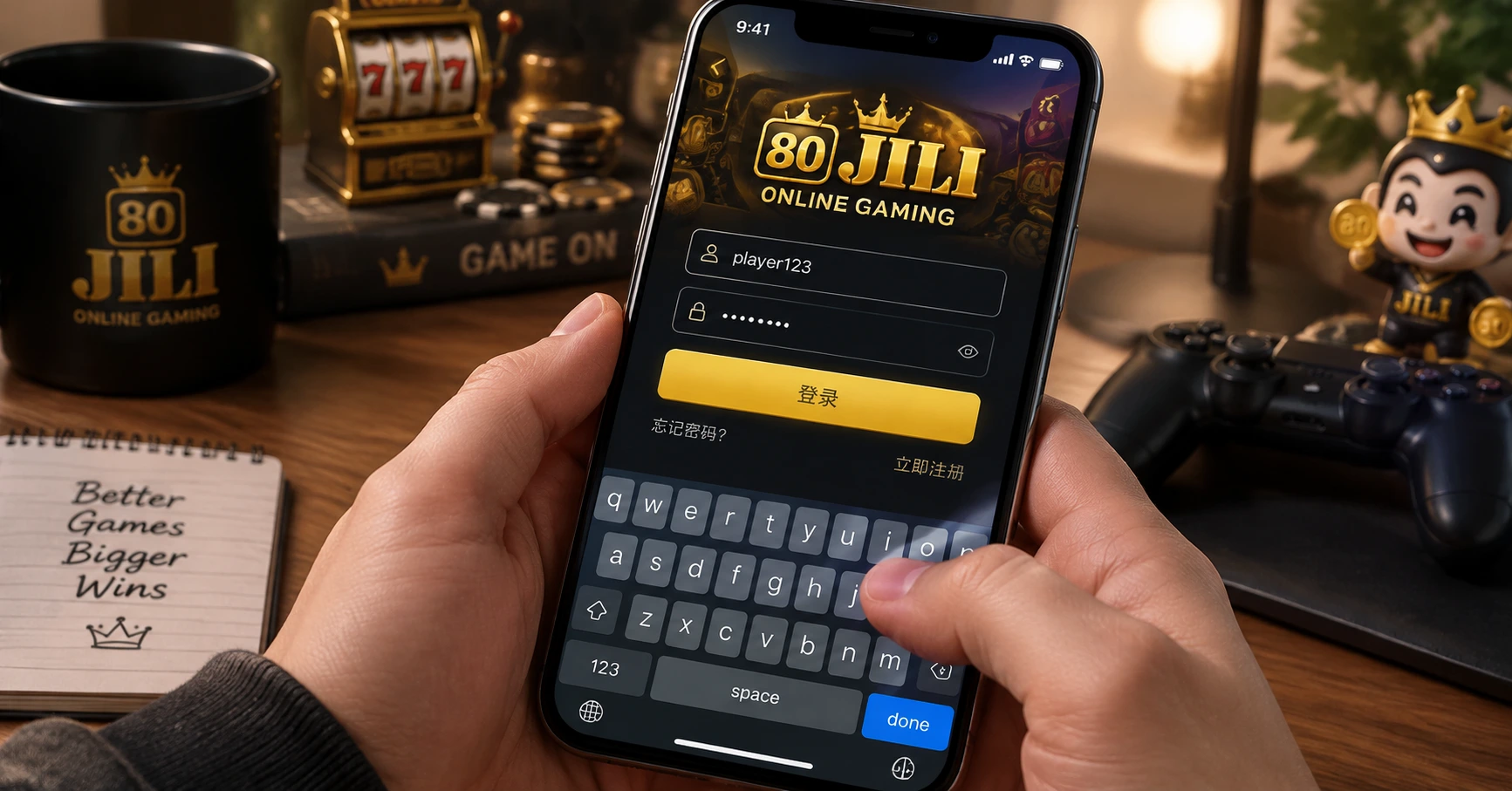 Mastering 80 Jili Login: A Gateway to Exciting Online Gaming - image 2
