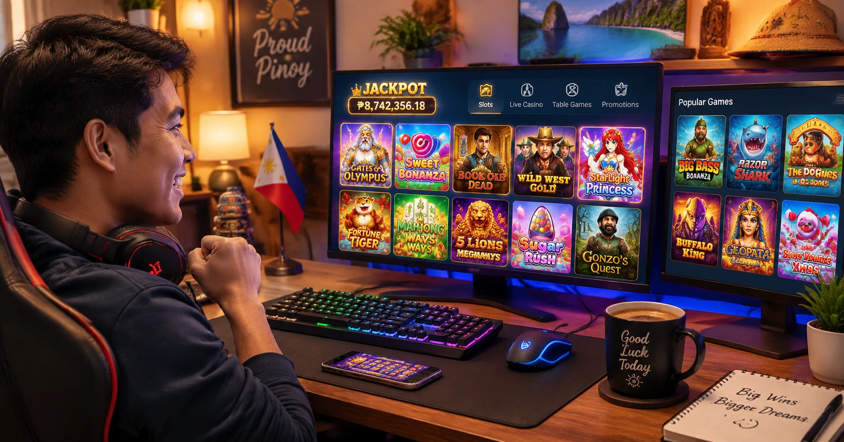 Understanding jilik.o: A Filipino Gamer's Gateway to Online Slots - image 3