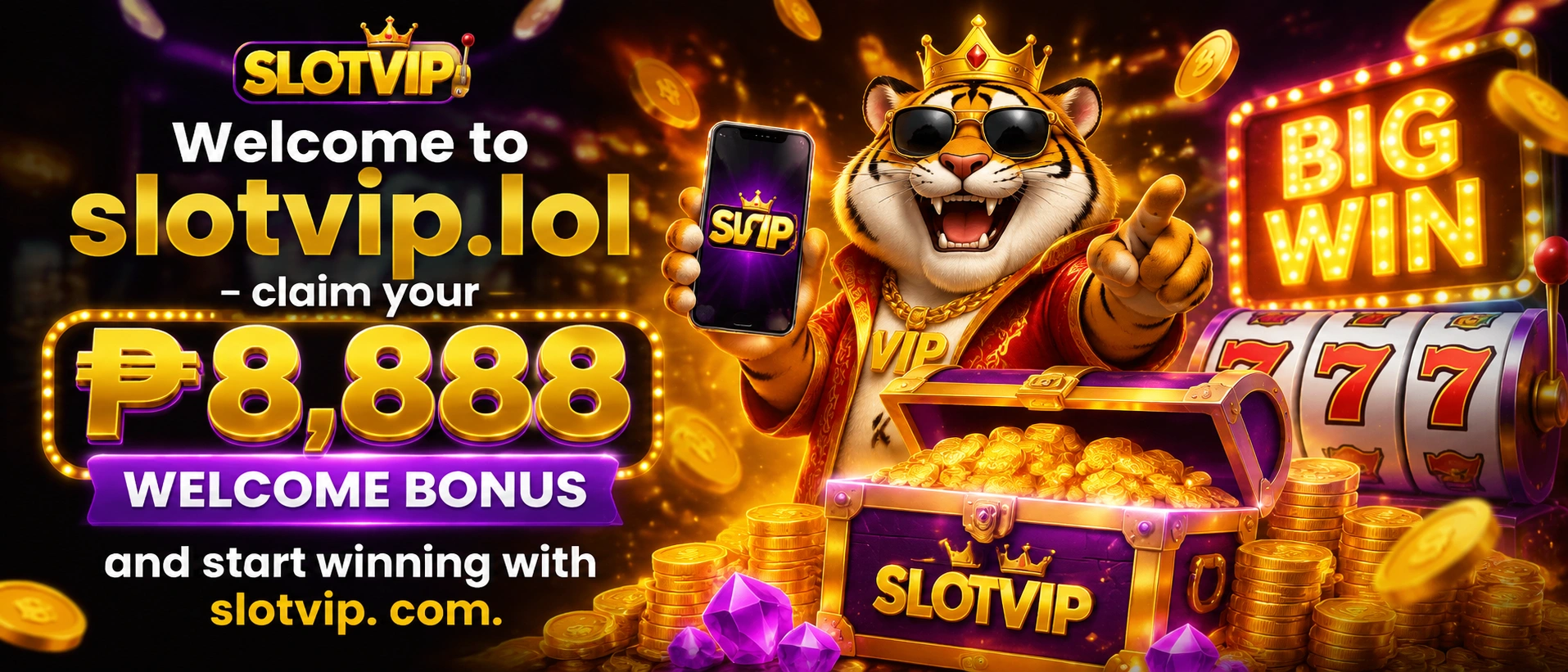 slotvip.lol homepage visual 1