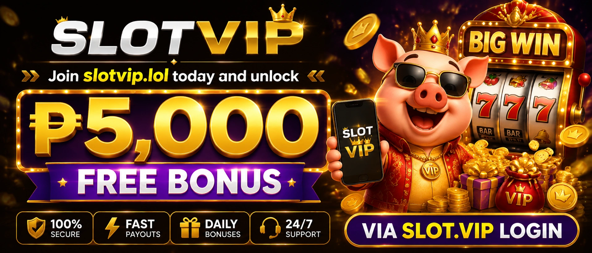 slotvip.lol homepage visual 2
