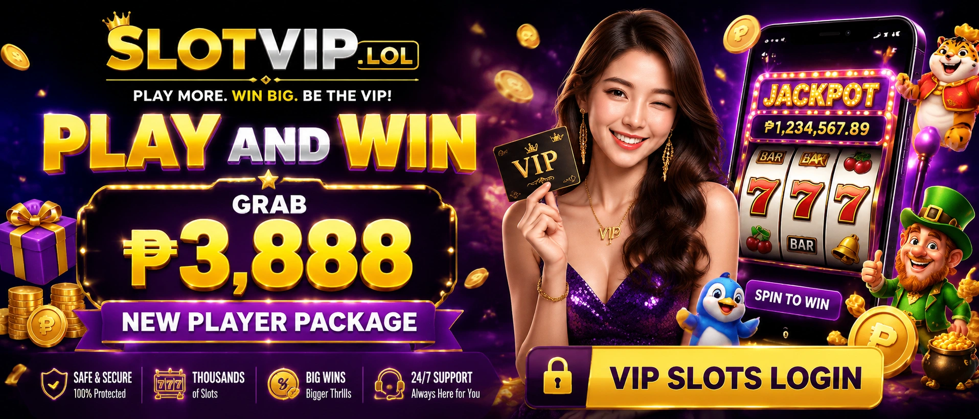 slotvip.lol homepage visual 3