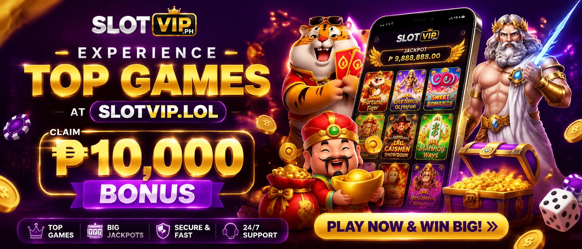 slotvip.lol homepage visual 4