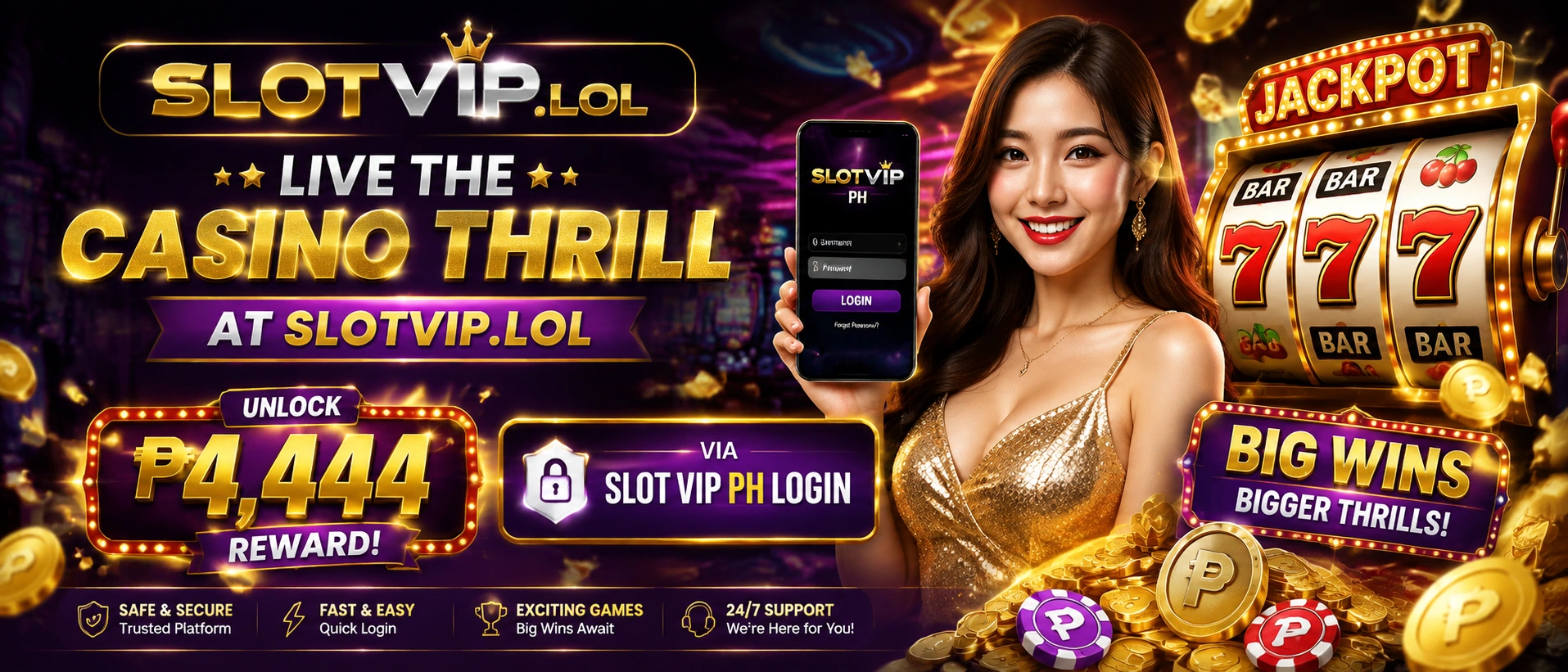 Mobile-friendly fishing games interface on slotvip.lol