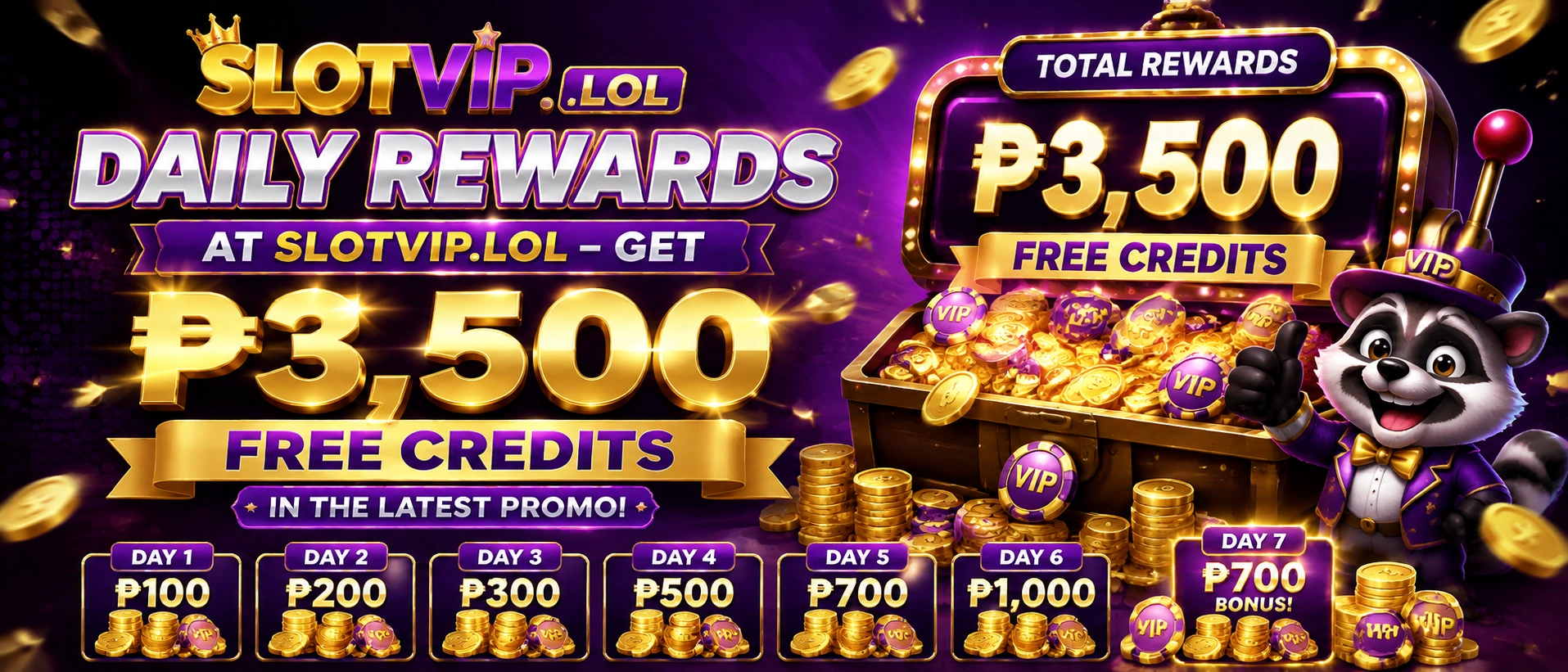 slotvip promotion visual 1
