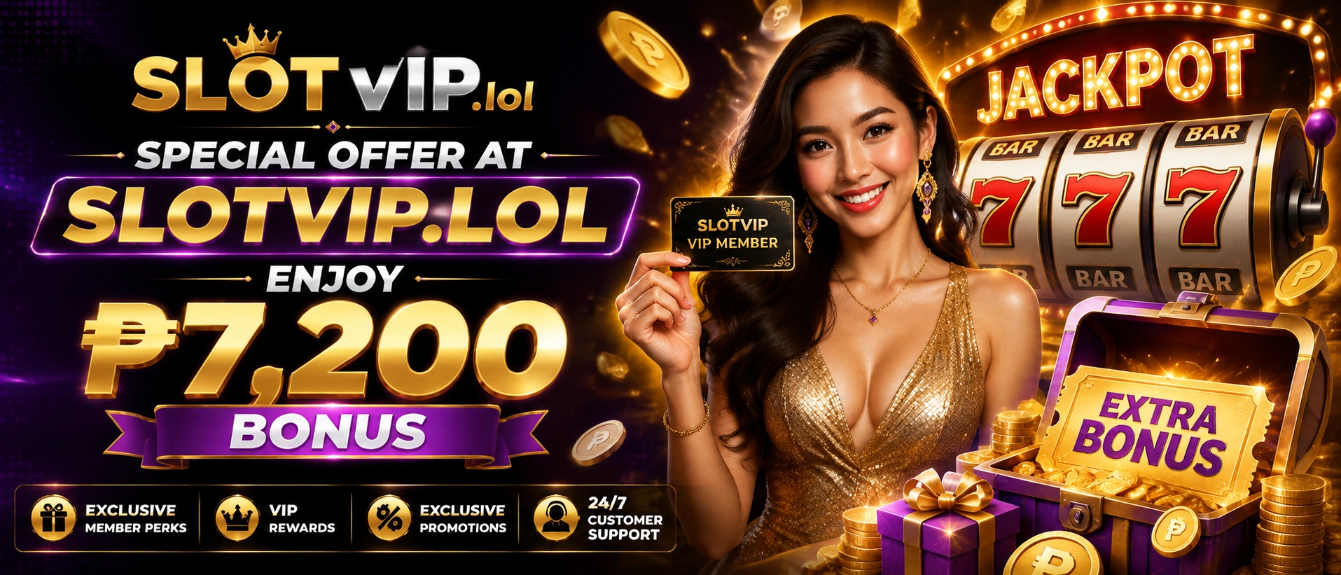 slotvip promotion visual 2
