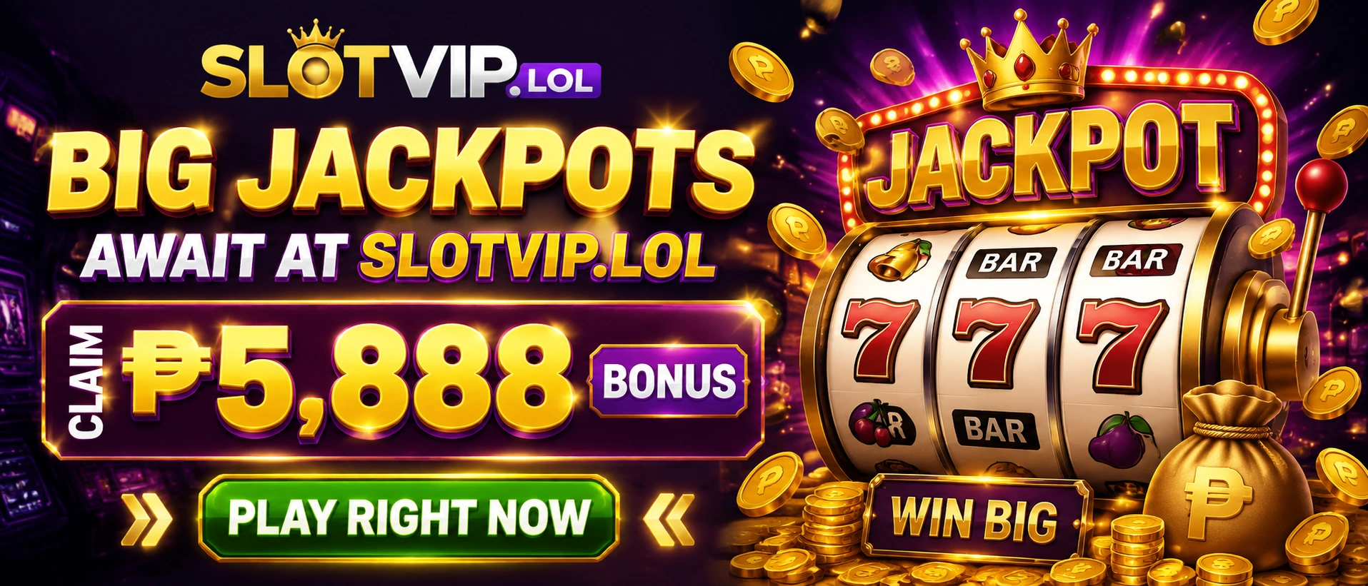slotvip promotion visual 3