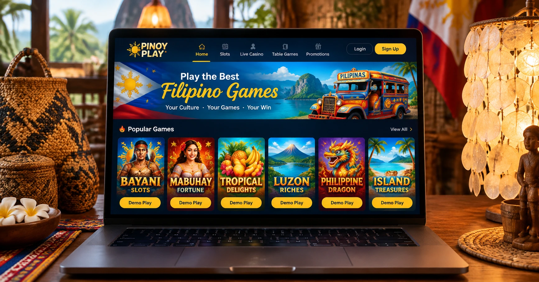 Discovering jilibet004 com: Your Ultimate Filipino Gaming Hub - image 1