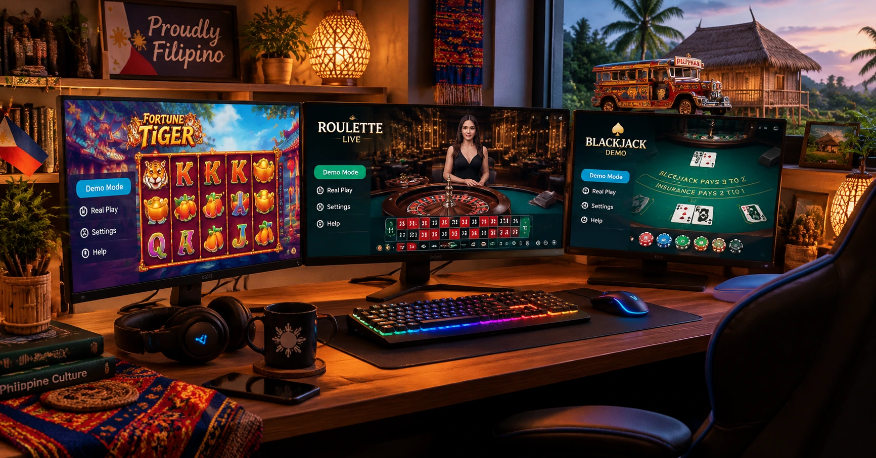 Discovering jilibet004 com: Your Ultimate Filipino Gaming Hub - image 2