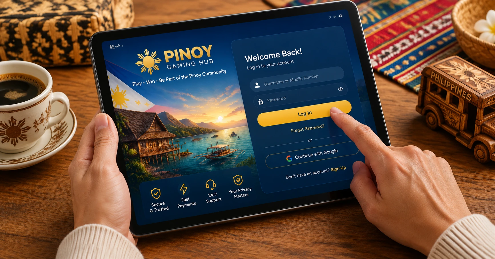 Discovering jilibet004 com: Your Ultimate Filipino Gaming Hub - image 3